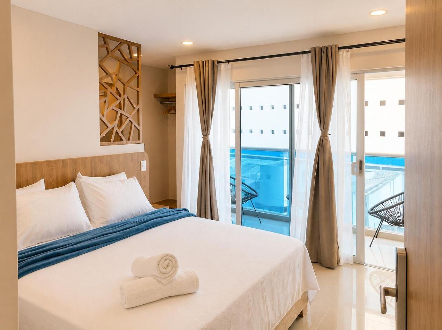 Azure Hotel *