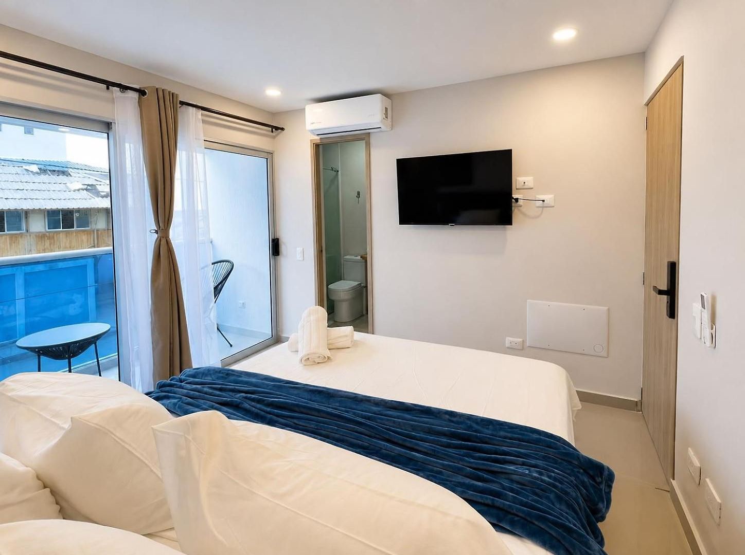 Azure Hotel *