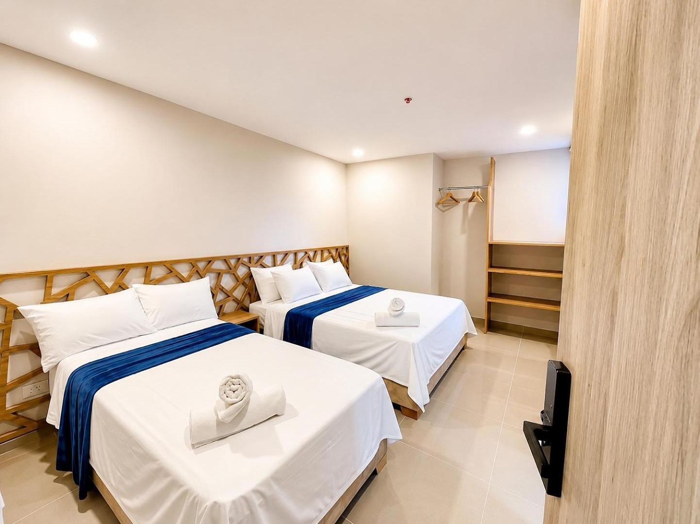 Azure Hotel