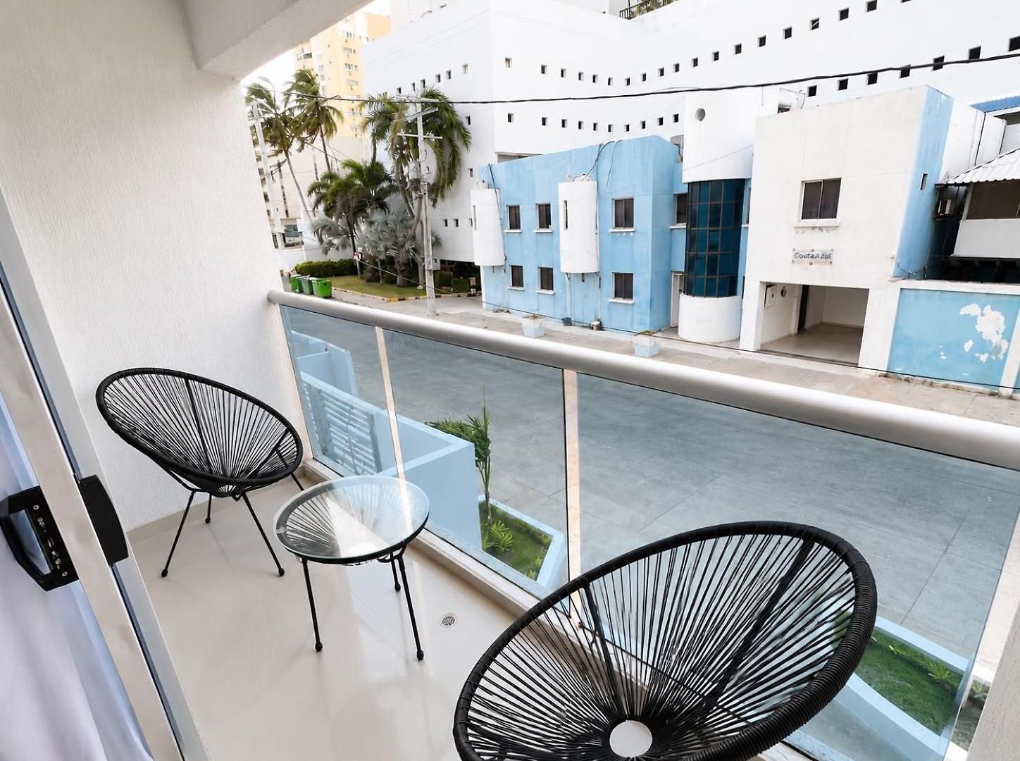 Azure Hotel *