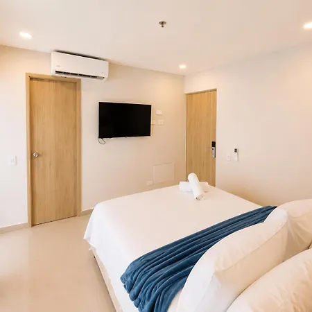 Azure Hotel Cartagena