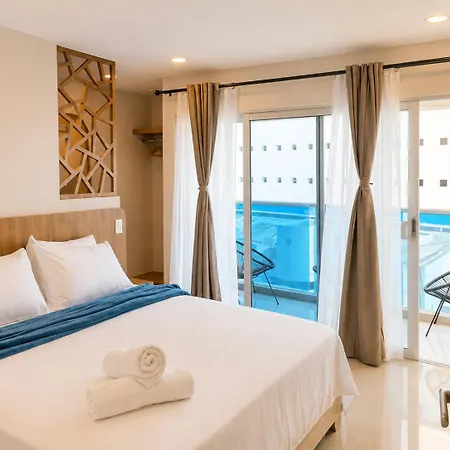 Azure Hotel *