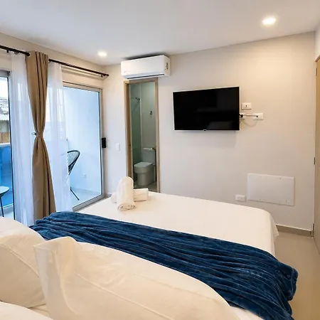 Azure Hotel *