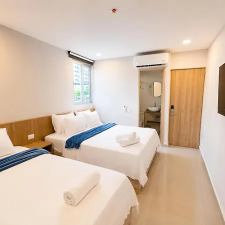 Hotel Azure Cartagena