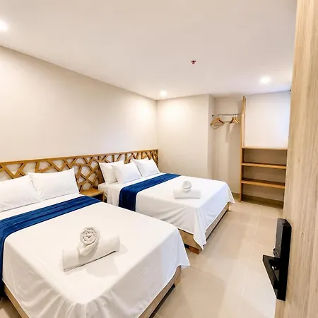 Azure Hotel