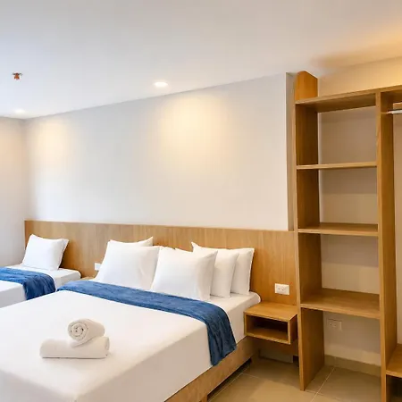 Azure Hotel Cartagena