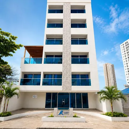 Azure * Cartagena